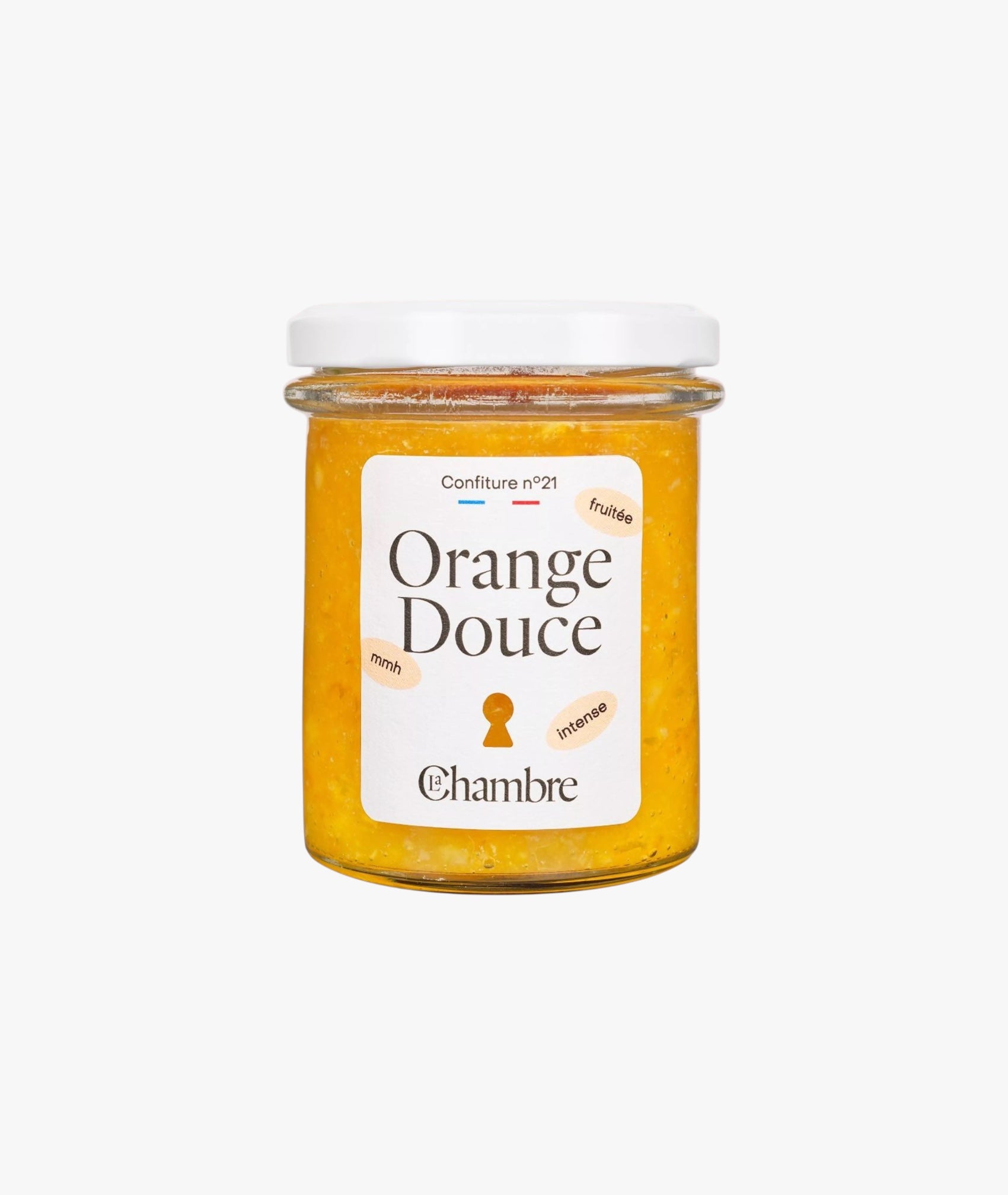 Confiture orange douce
