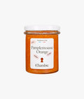 Confiture pamplemousse orange