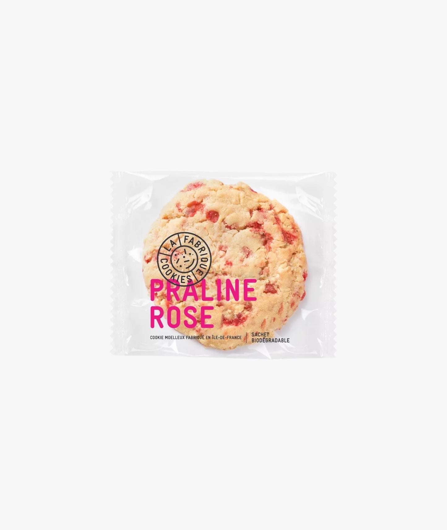 Cookie praline rose