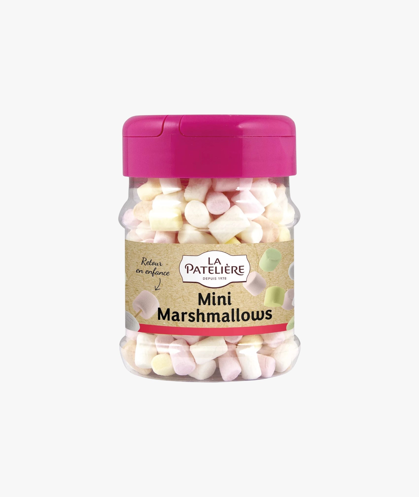 Mini marshmallows