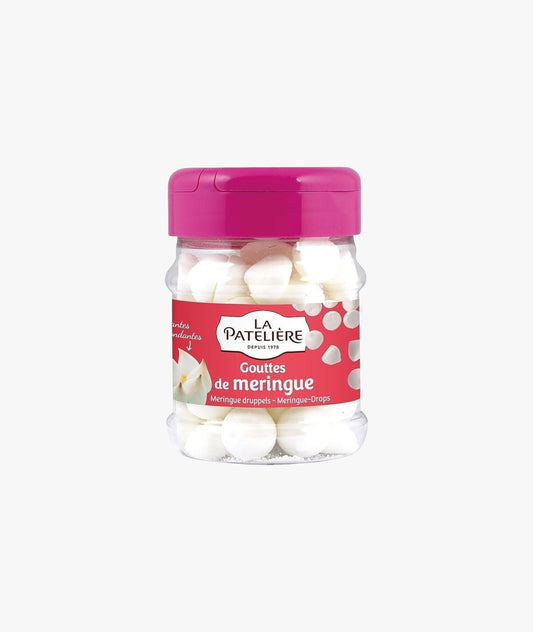 Gouttes de meringue