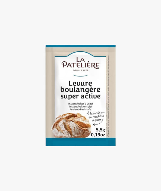 Levure boulangère