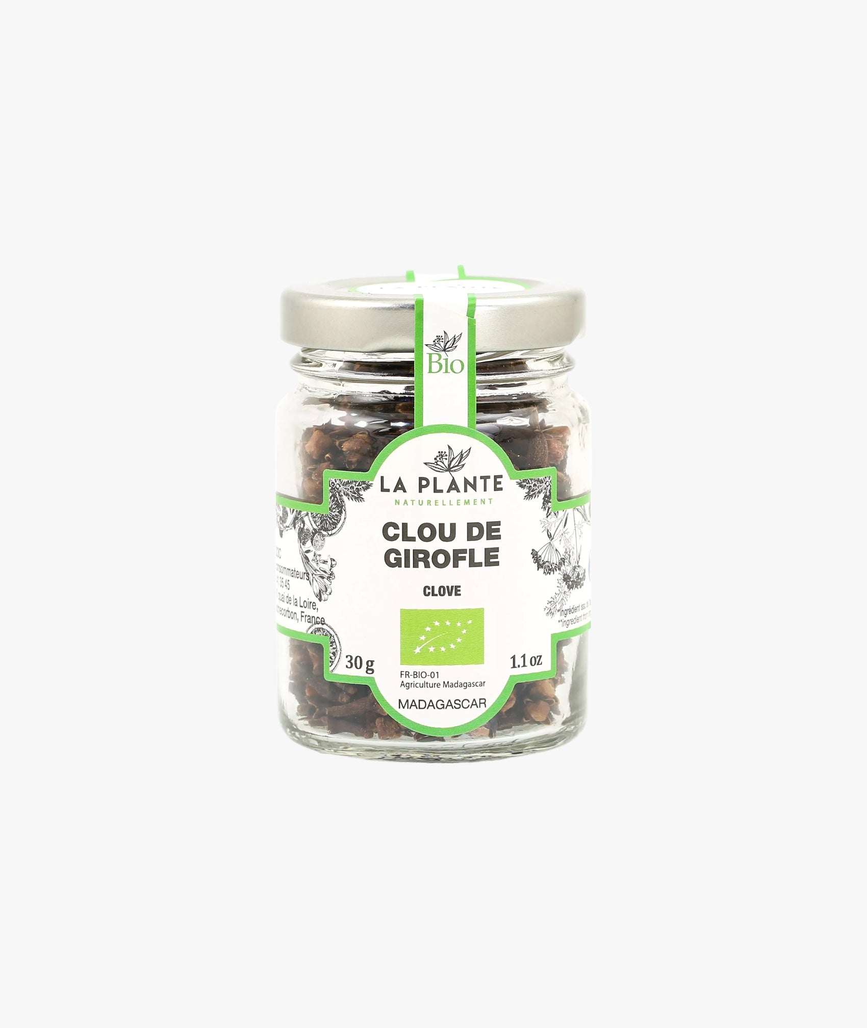 Clou de girofle bio