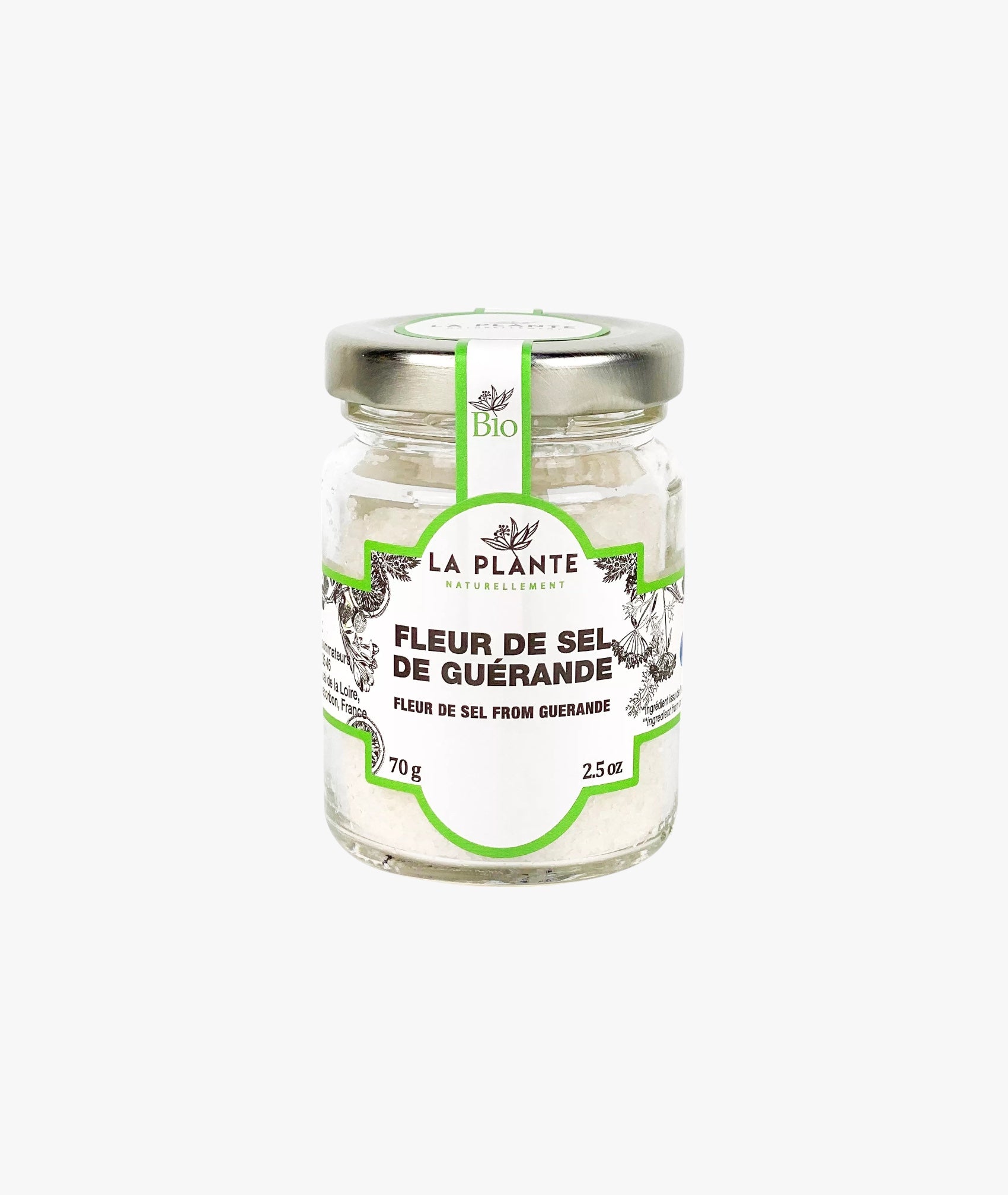Fleur de sel de Guérande