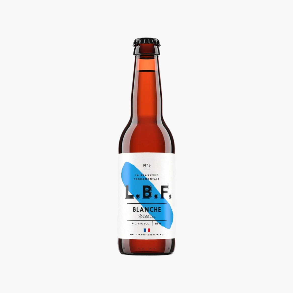 Bière blanche