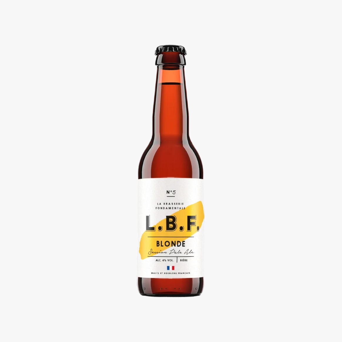 Bière blonde