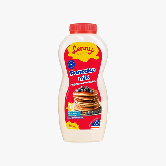 Préparation pour pancakes