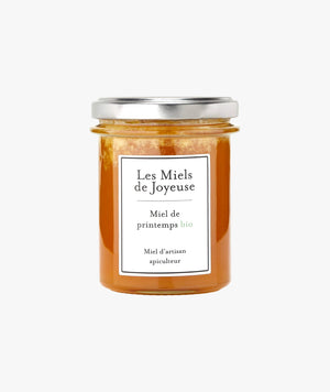 Miel de printemps bio
