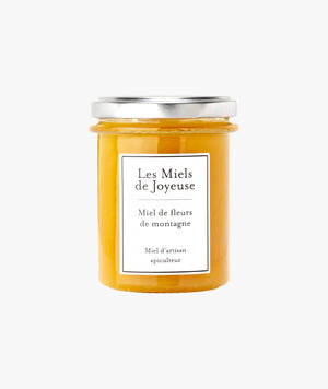 Miel de fleurs de montagne