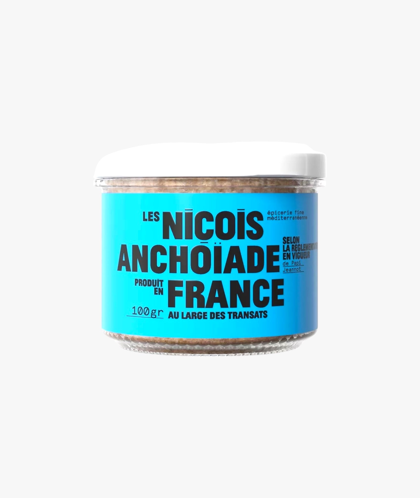Anchoïade de Papi Jeannot