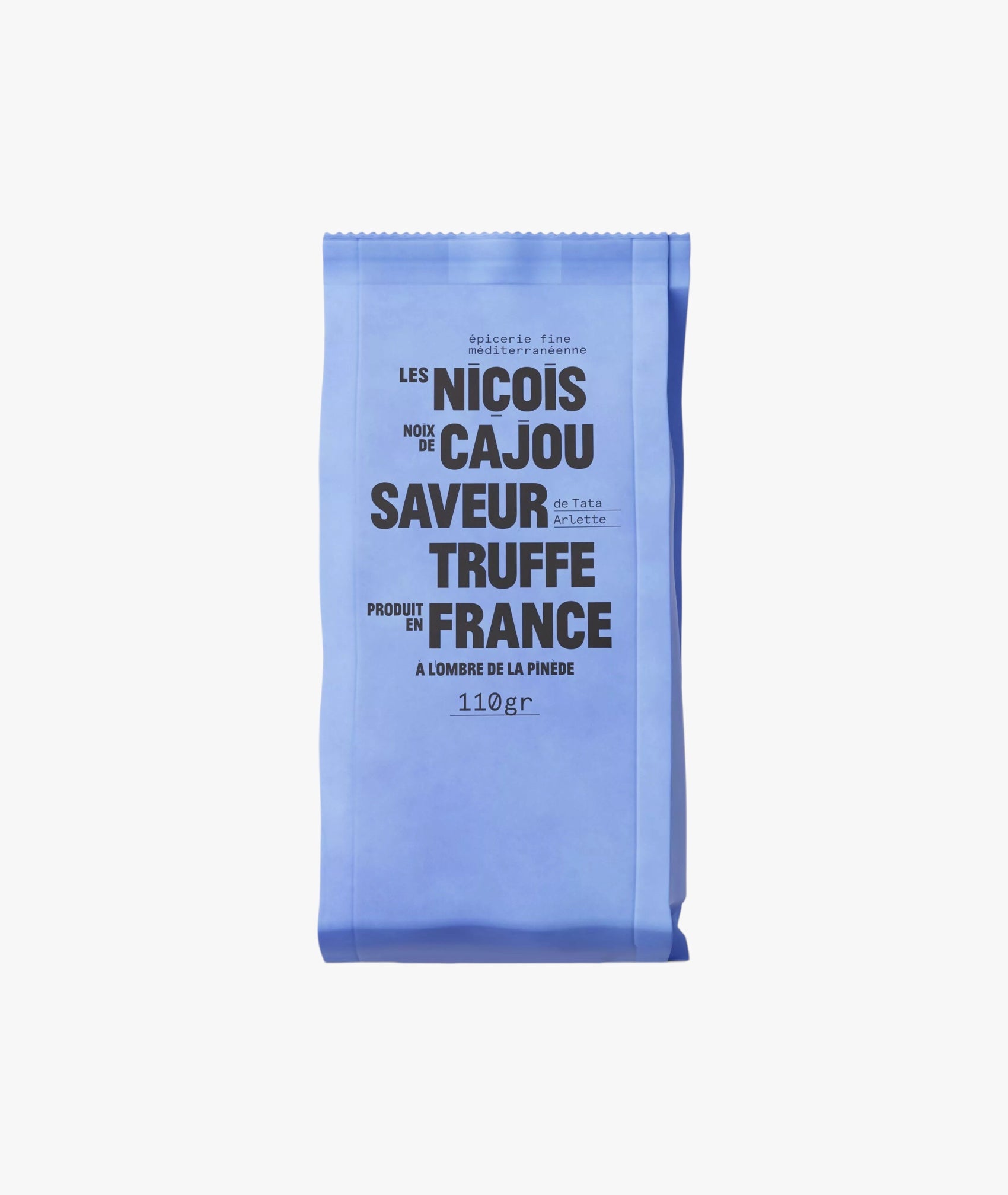 Noix de cajou saveur truffe de Tata Arlette