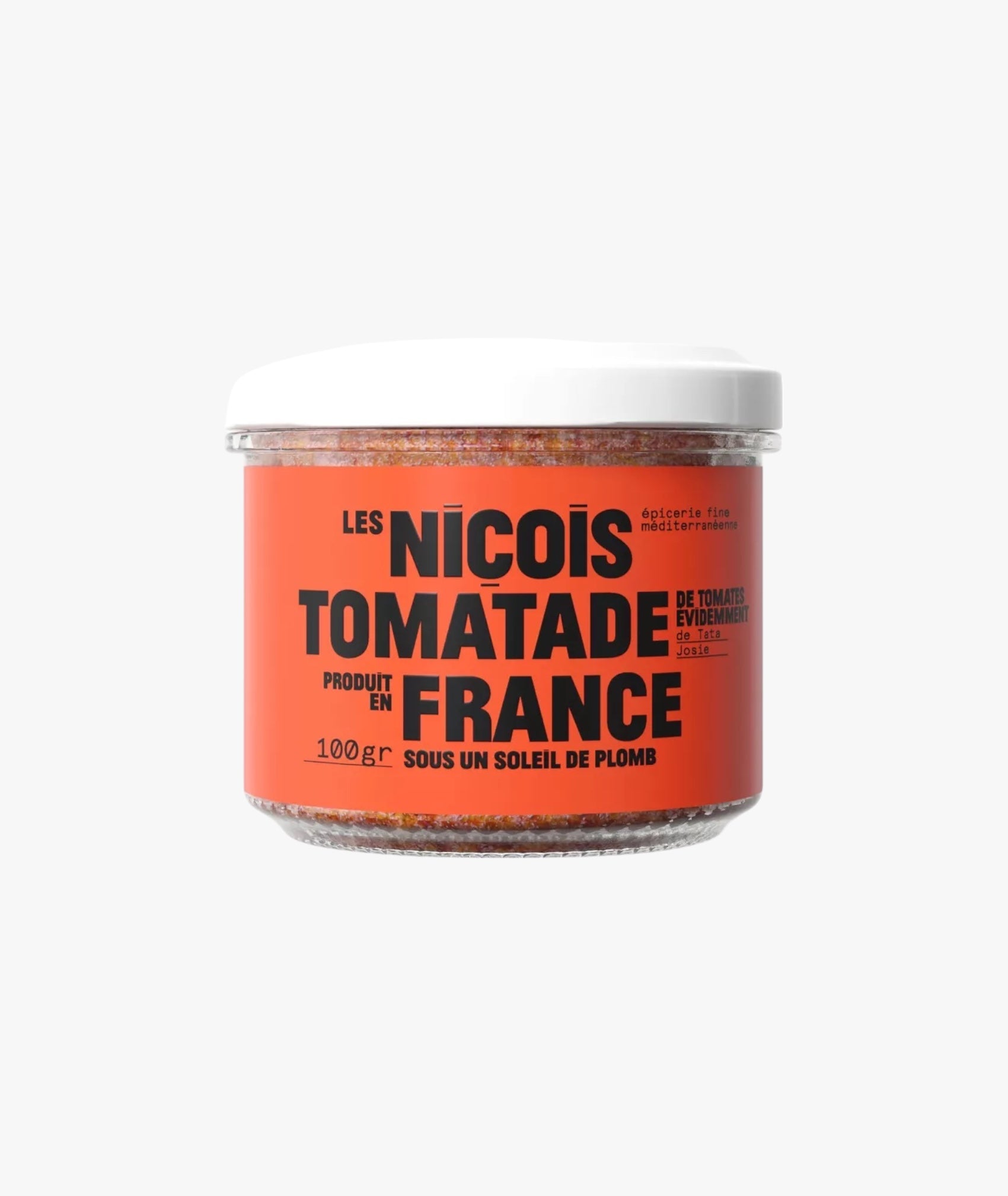 Tomatade de Tata Josie