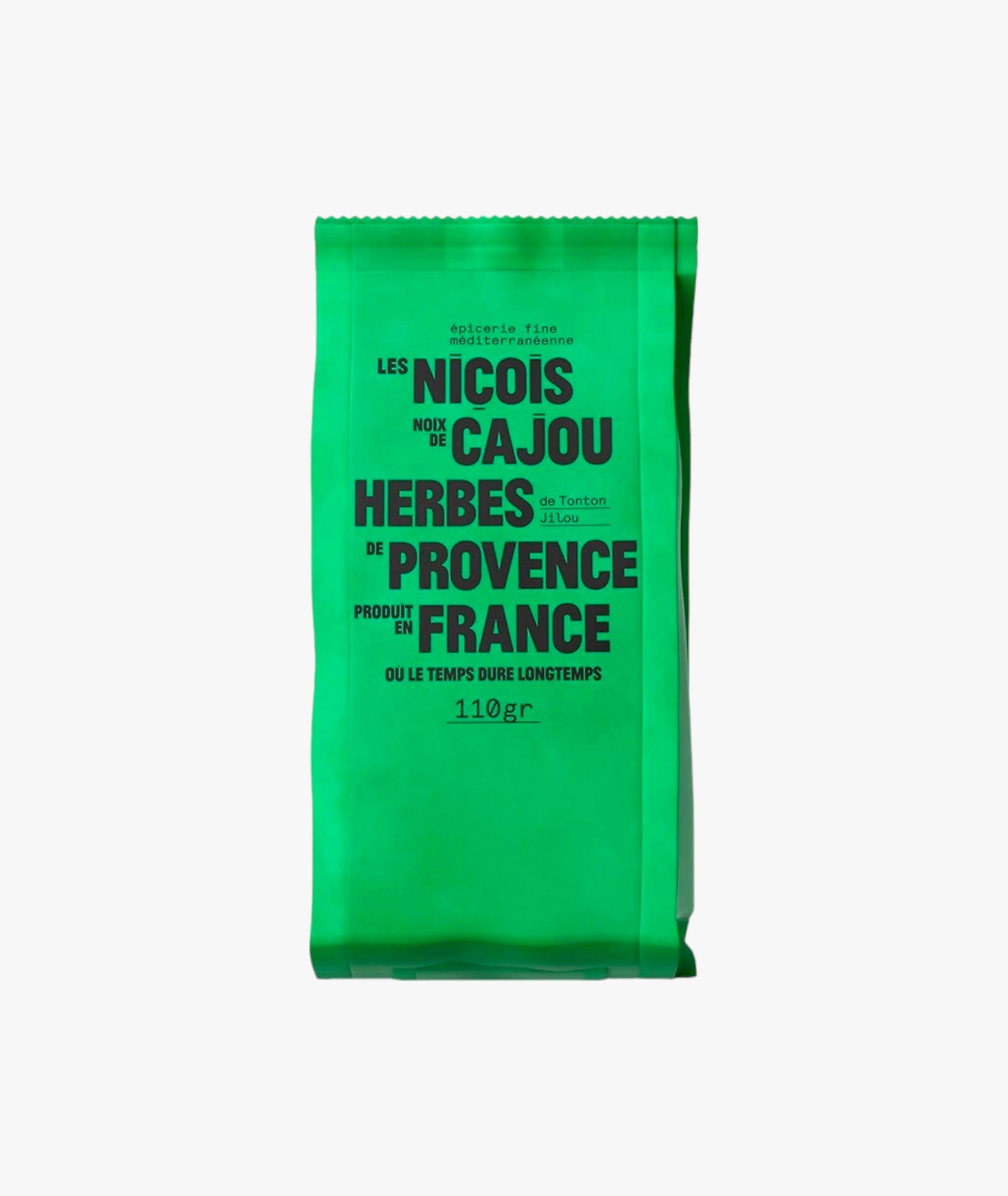 Noix de cajou herbes de Provence de Tonton Jilou