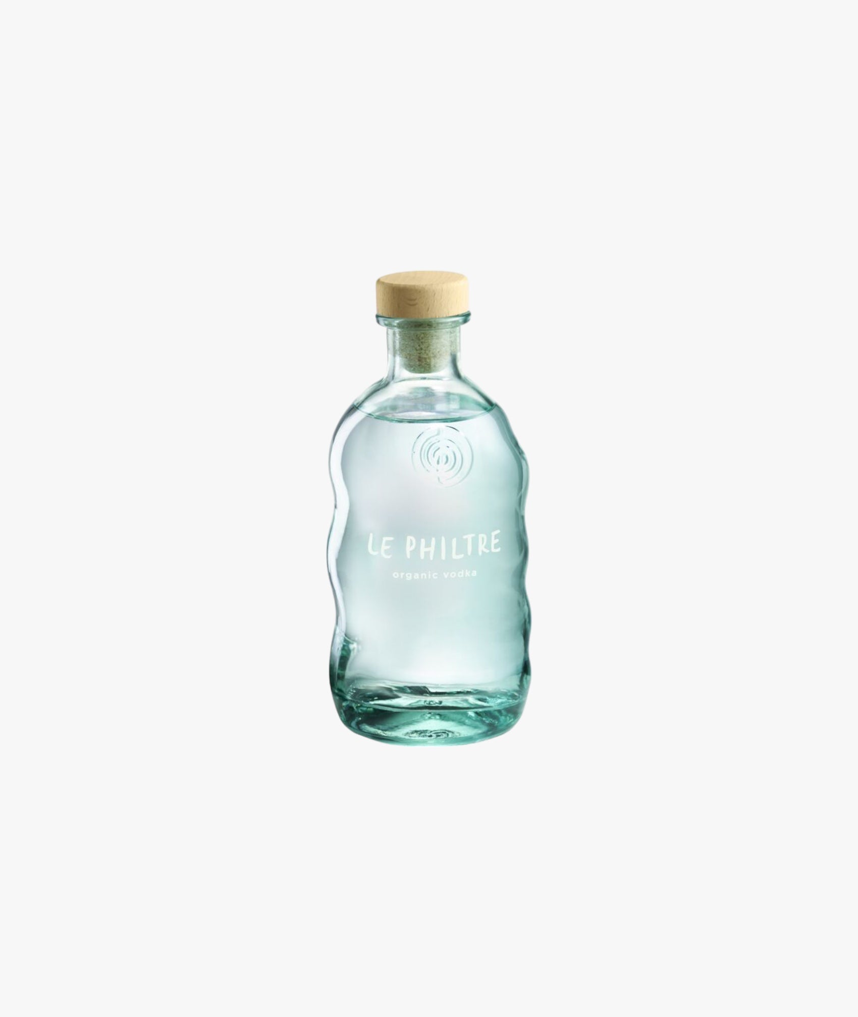 Organic vodka