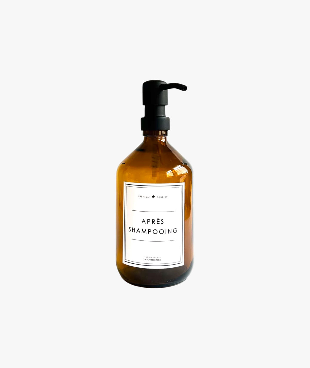 Flacon après-shampooing 250ml
