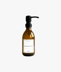 Flacon shampooing ambre 250ml