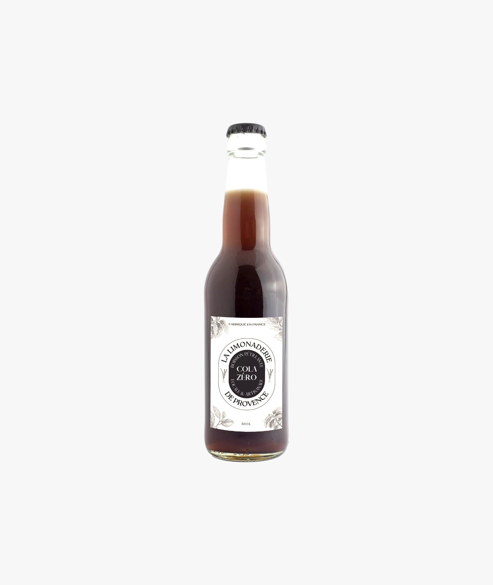 Le cola zéro