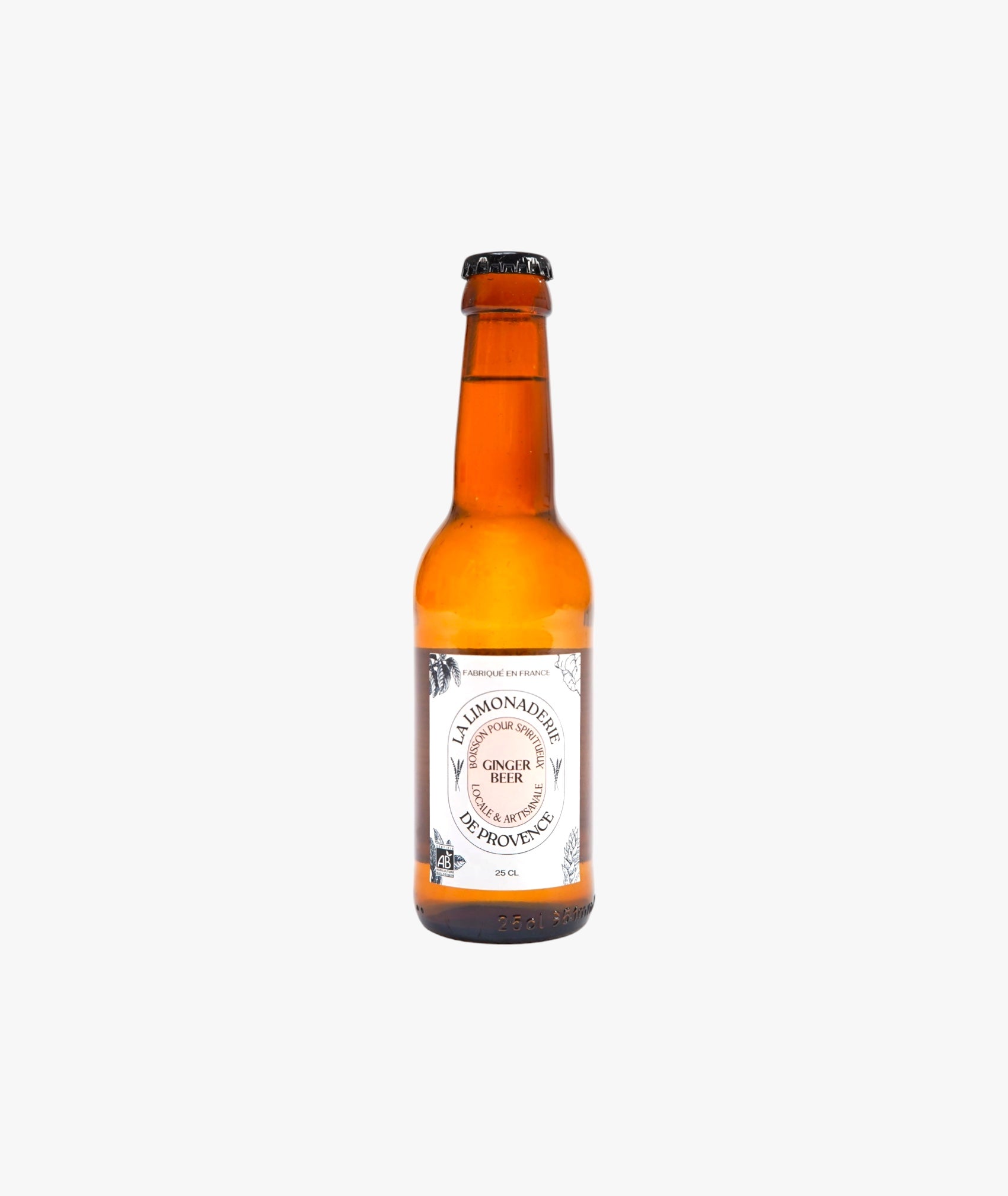 La ginger beer bio