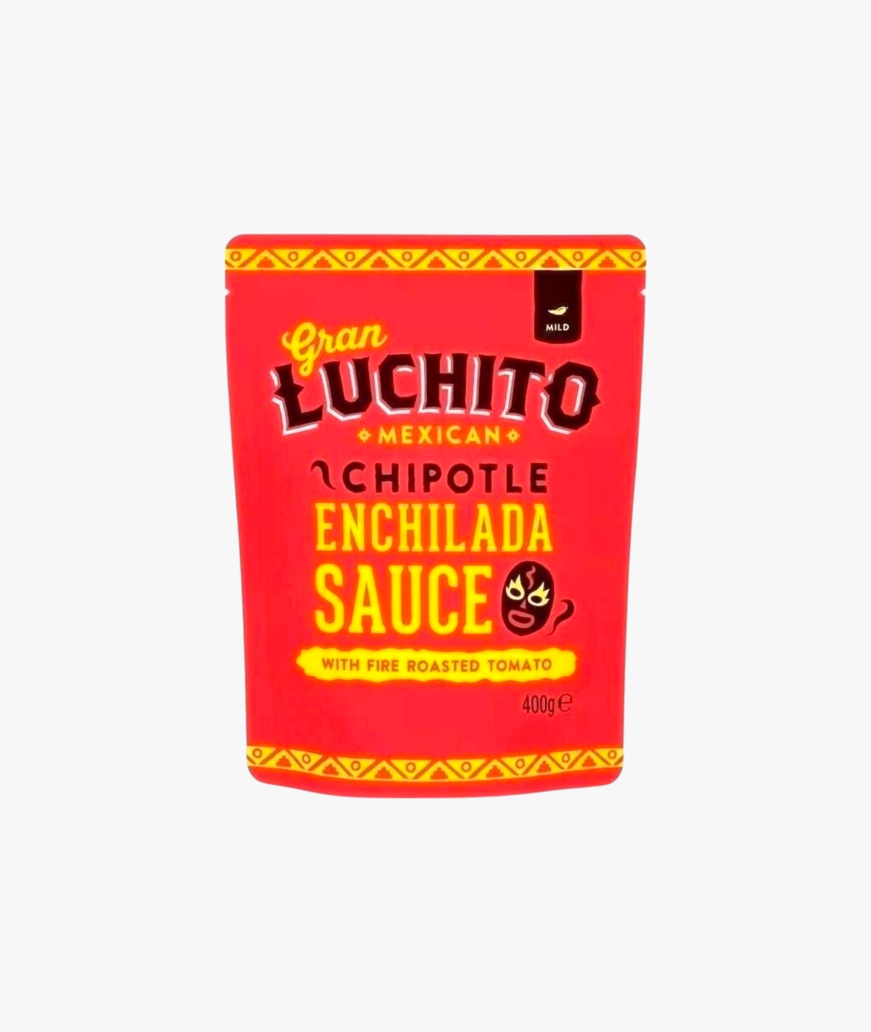 Sauce chipotle enchilada
