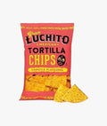 Tortilla chips saveur chipotle