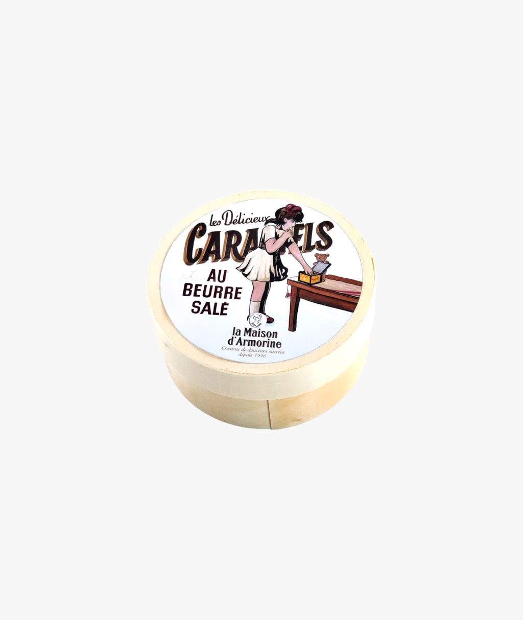 Coffret cadeau saveurs de Bretagne