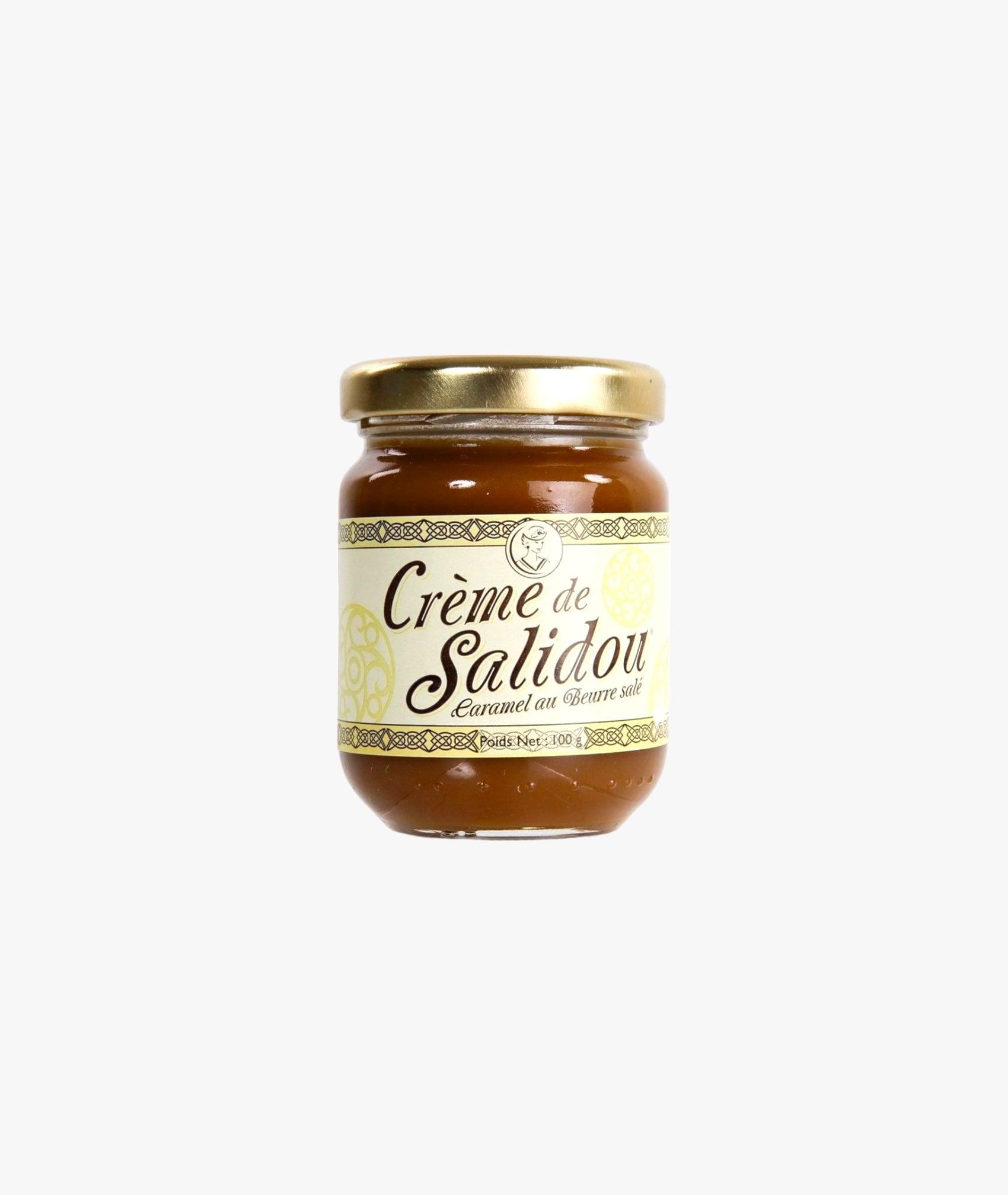 Salted Butter Caramel Cream 