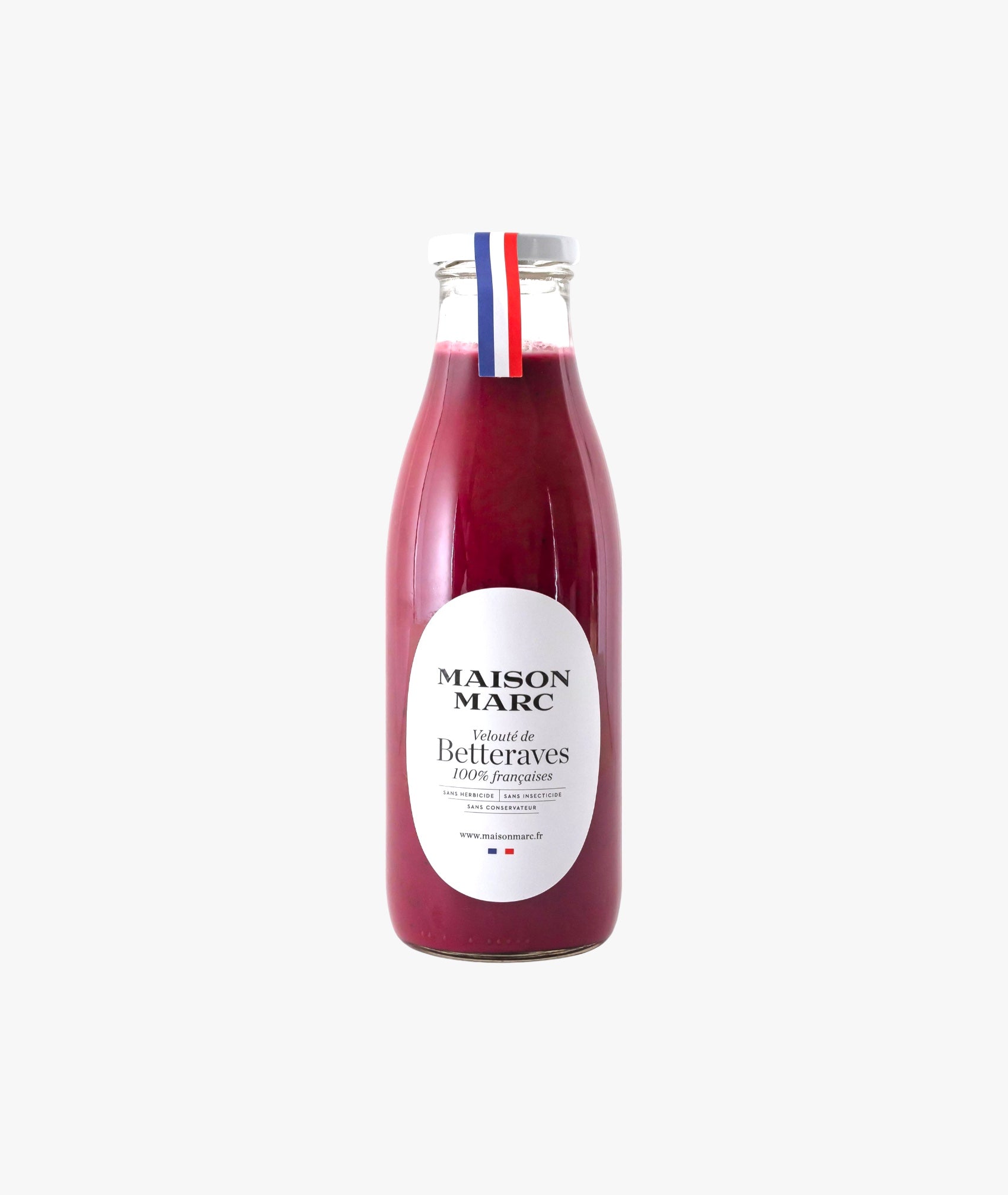 Velouté de betteraves 100% françaises