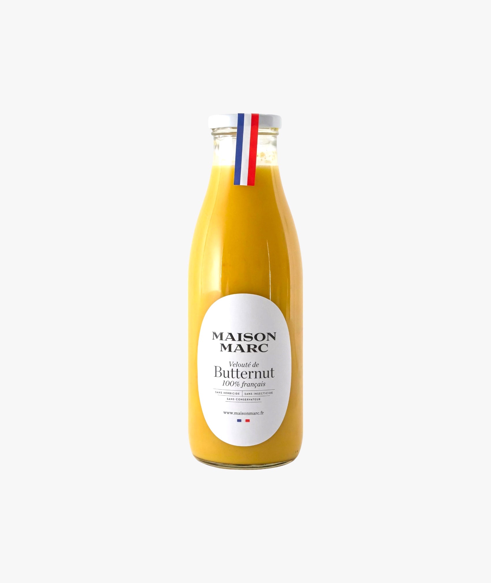Velouté de butternut 100% français