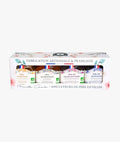 Coffret miels terroir
