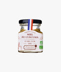 Miel au curcuma