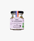 Miel au gingembre