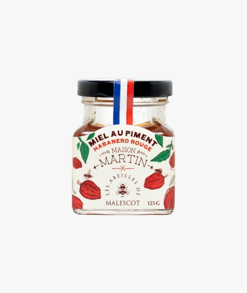 Miel au piment