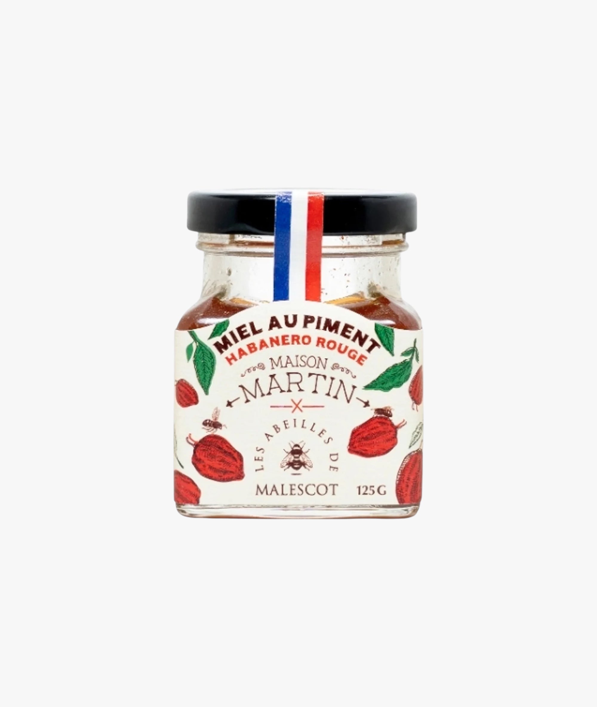 Miel au piment