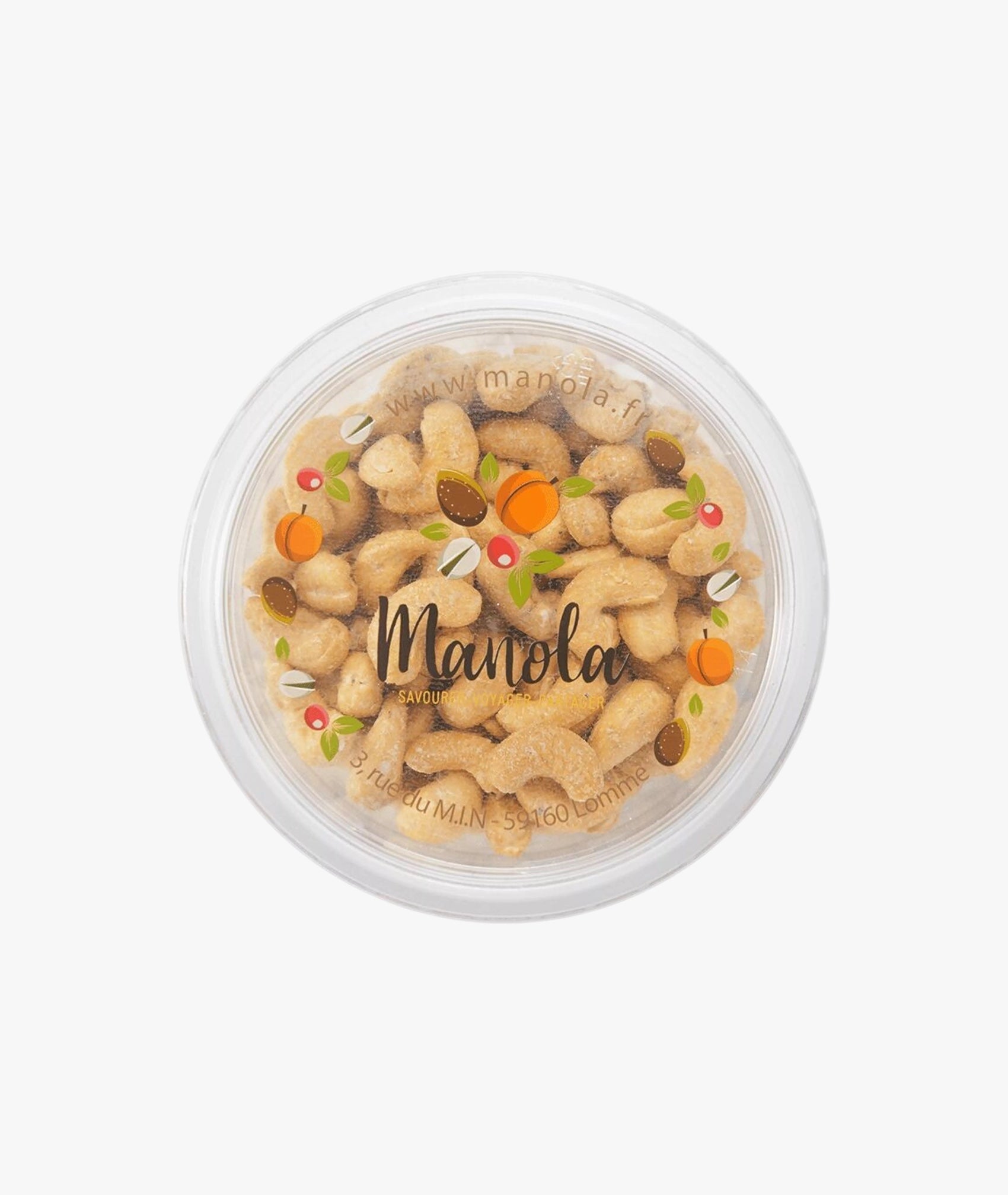 Truffle cashew nuts
