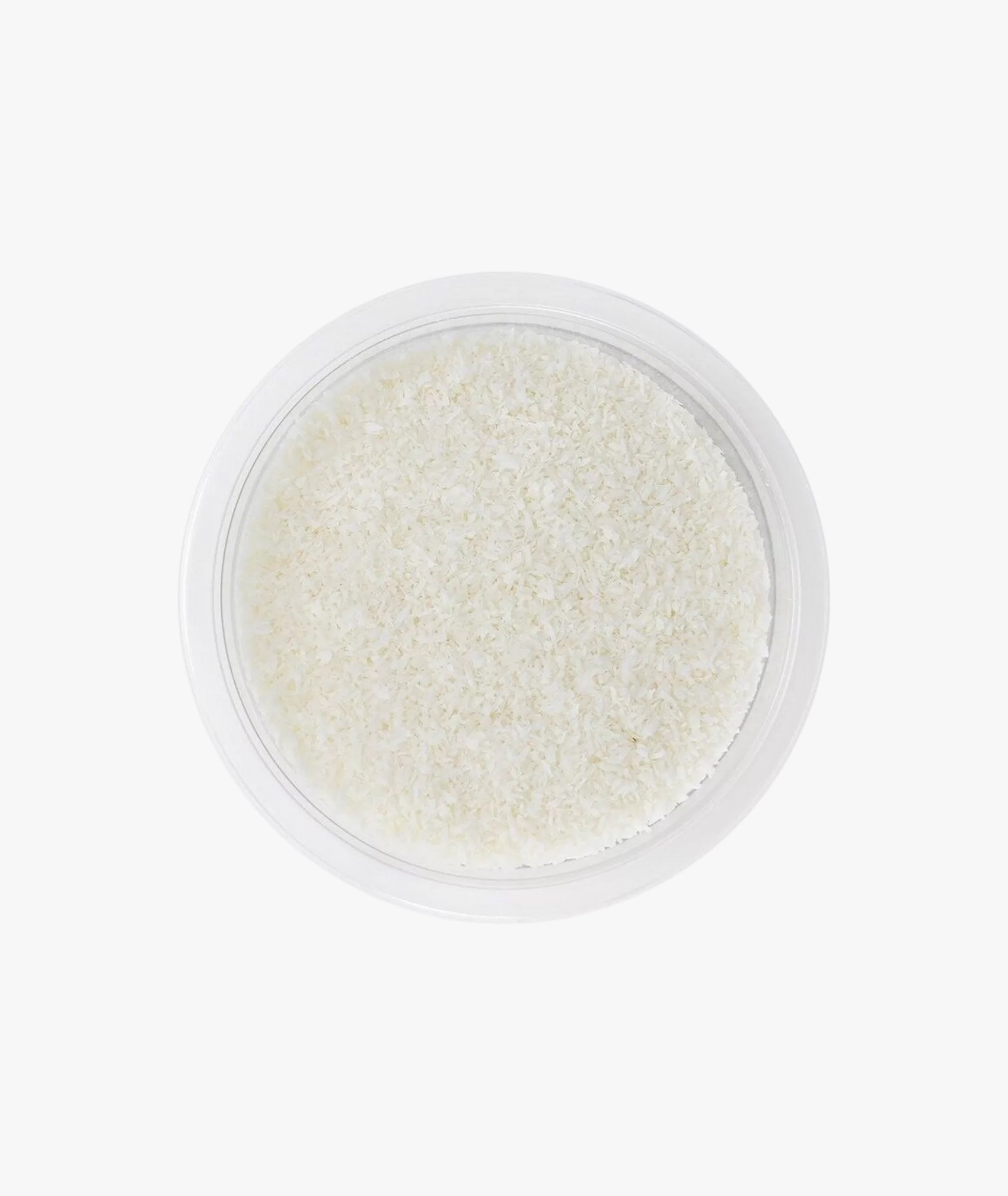 Grated coconut