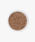 Organic brown flax seeds