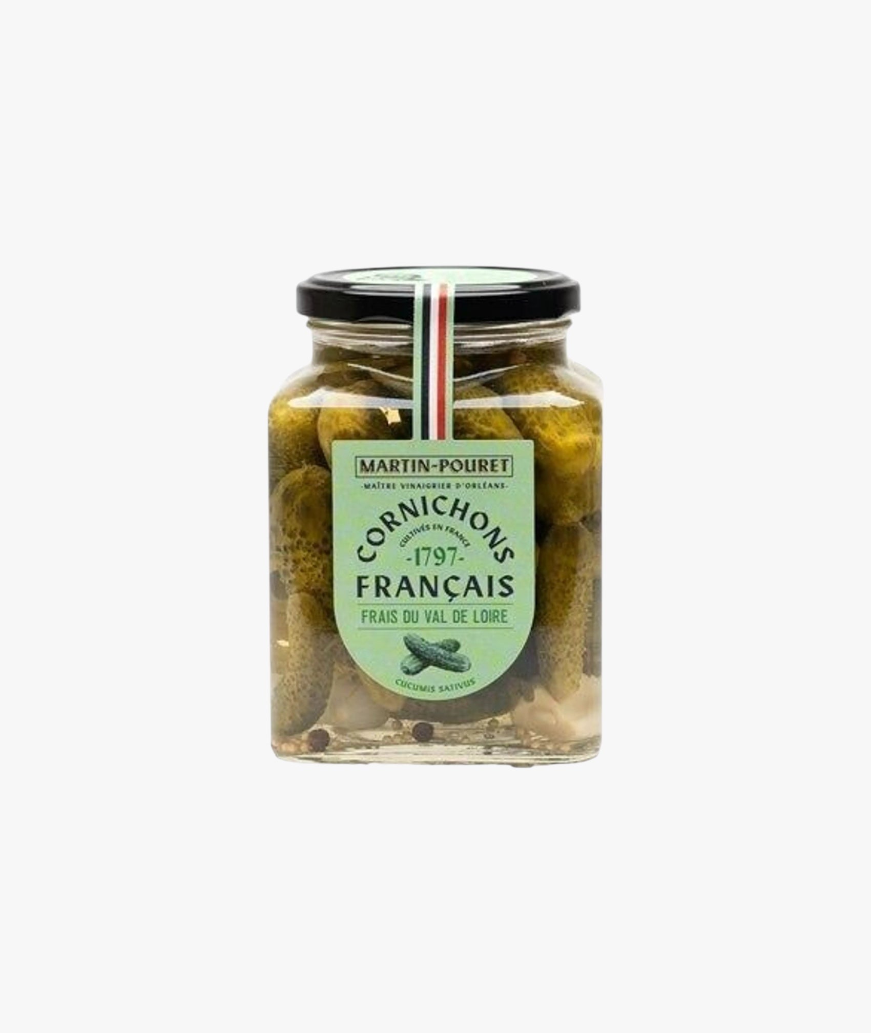 Cornichons français du Val de Loire