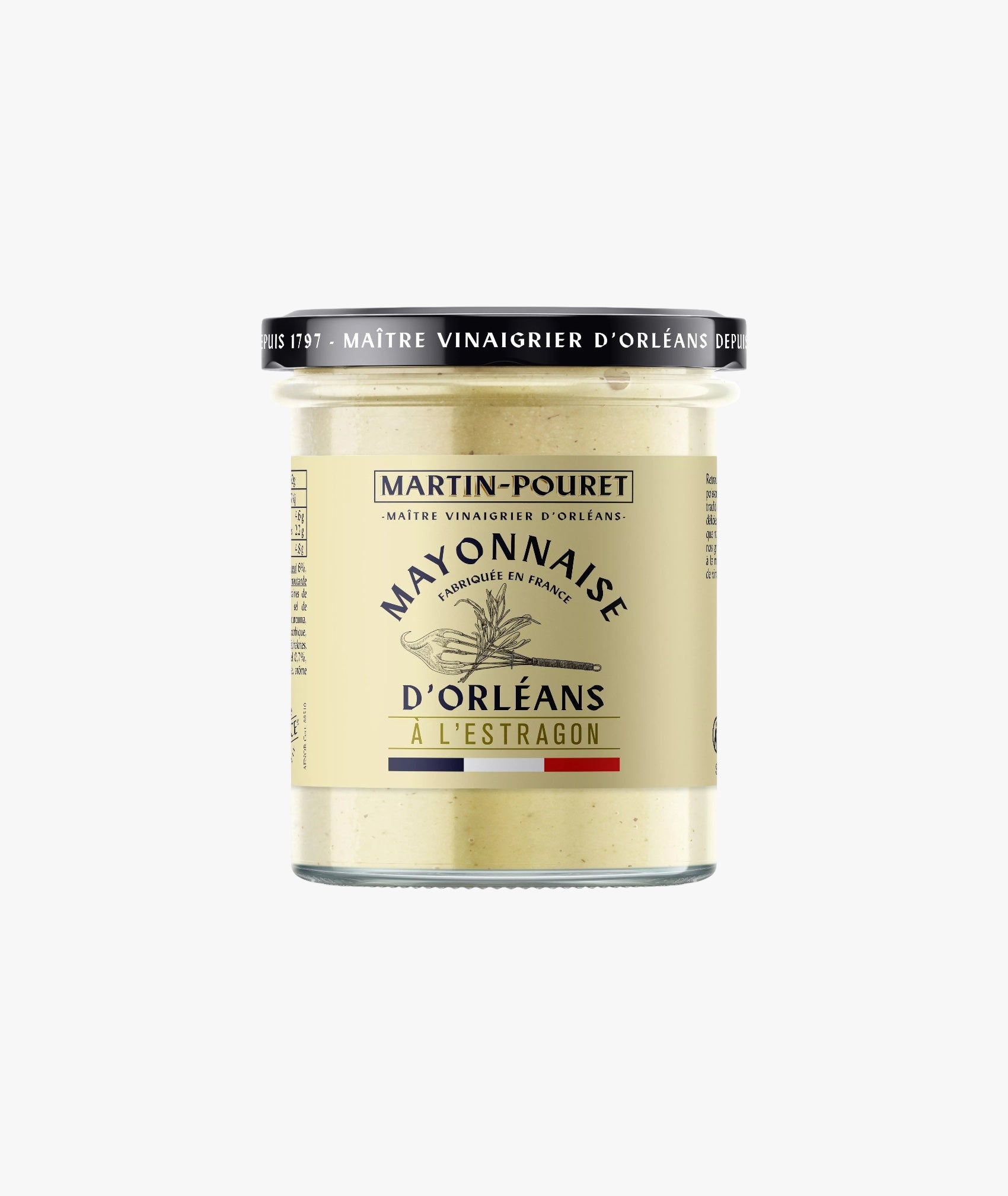 Mayonnaise à l'estragon