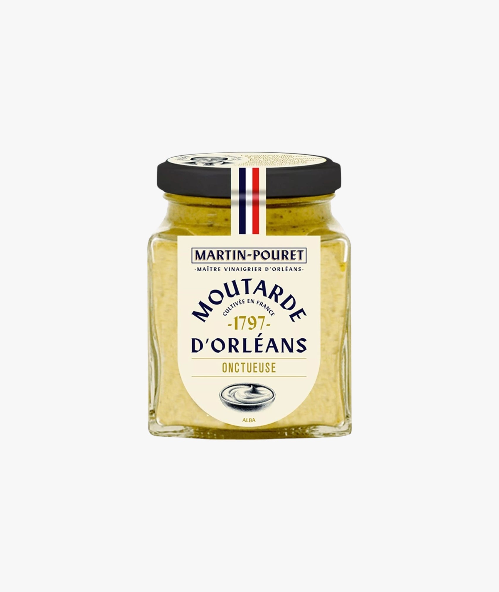 Moutarde onctueuse d'Orléans