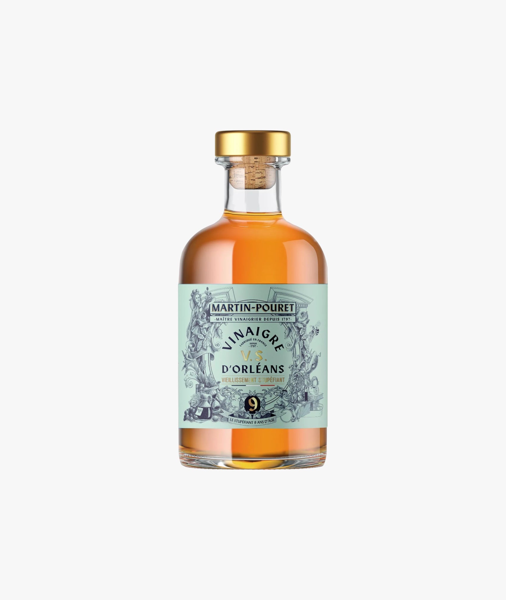 Vinaigre 9 ans d'âge