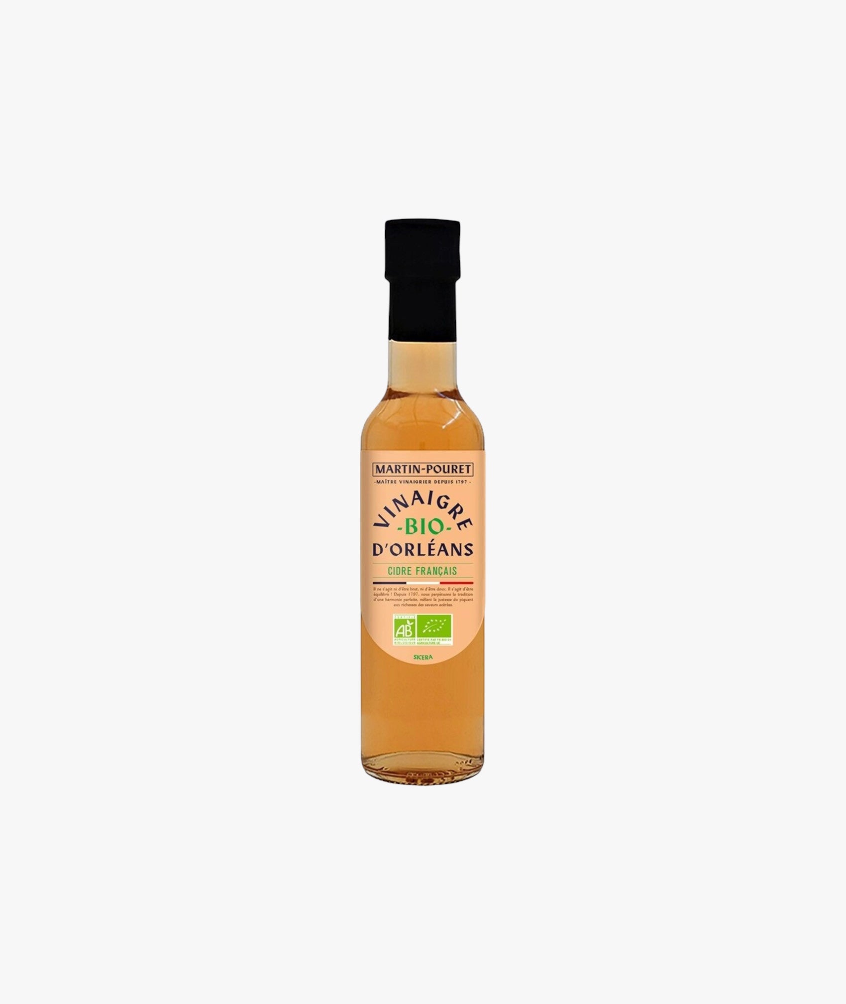 Vinaigre de cidre bio