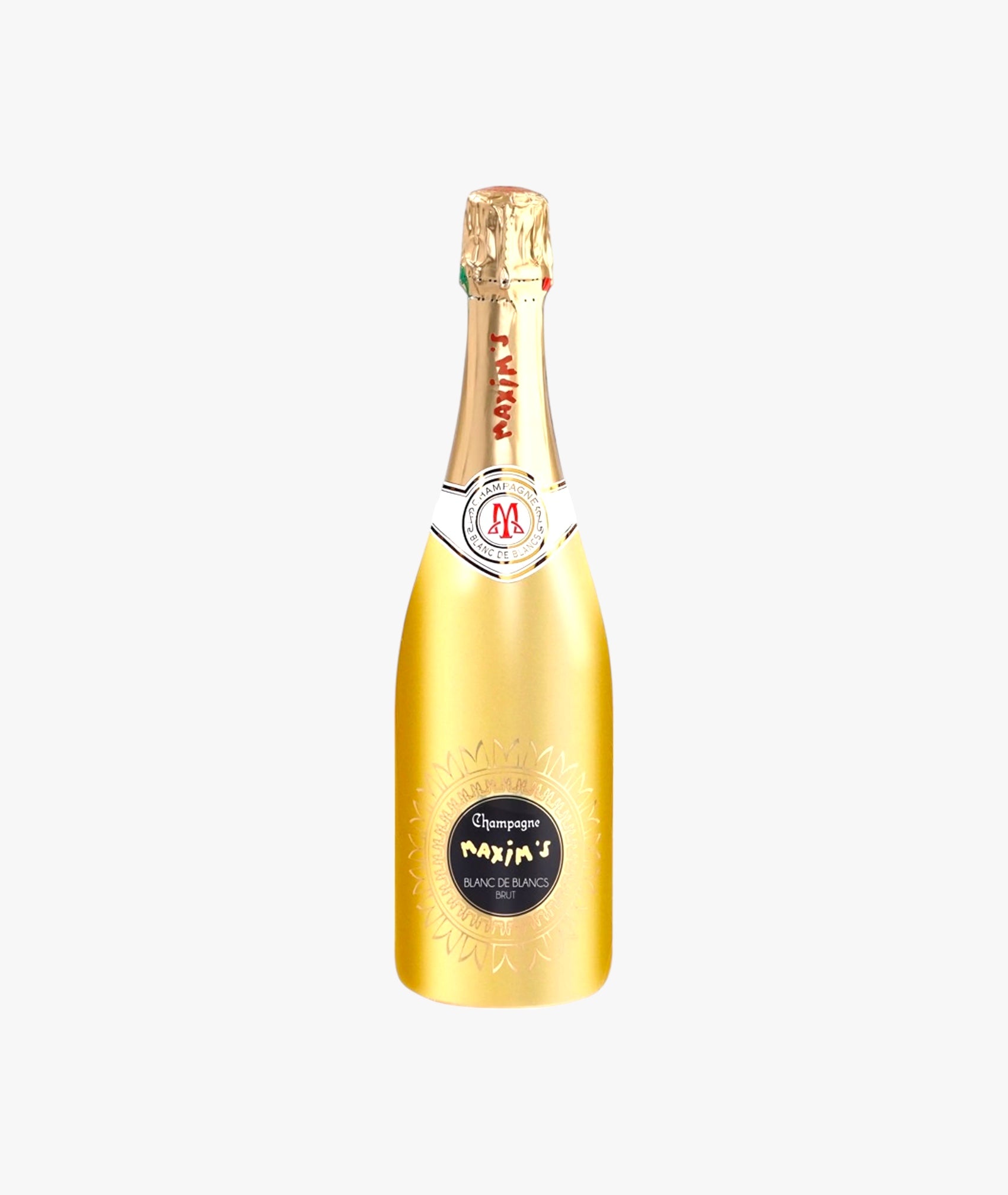 Champagne blanc de blancs