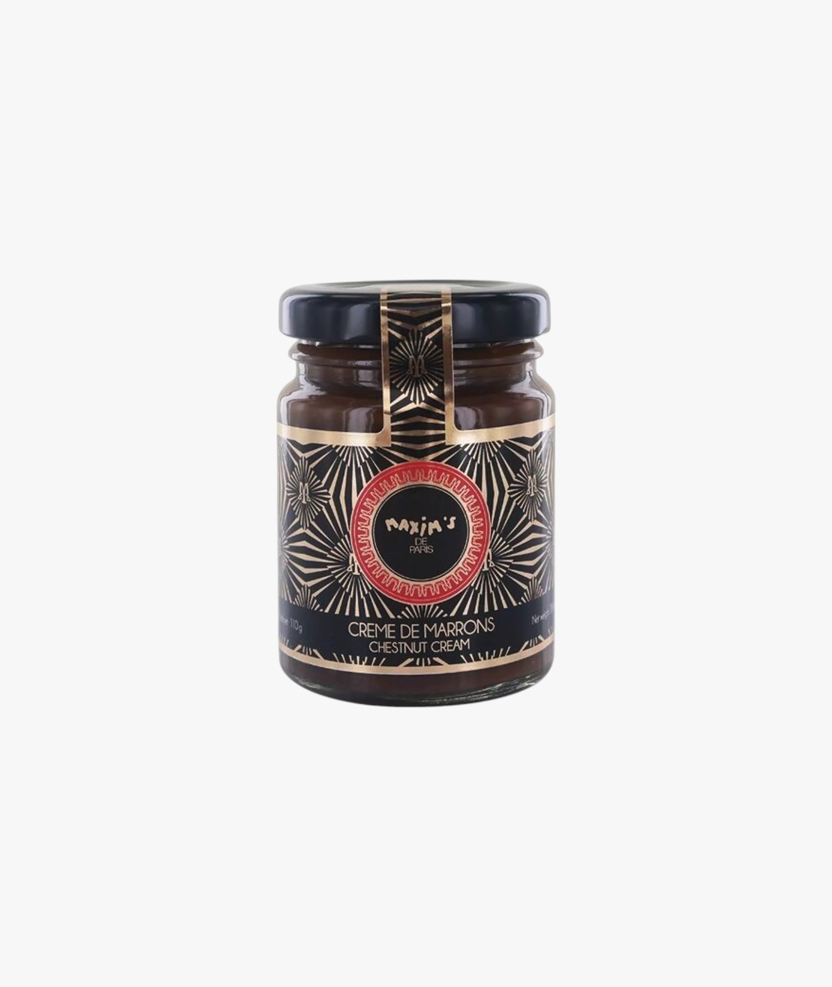 Crème de marrons