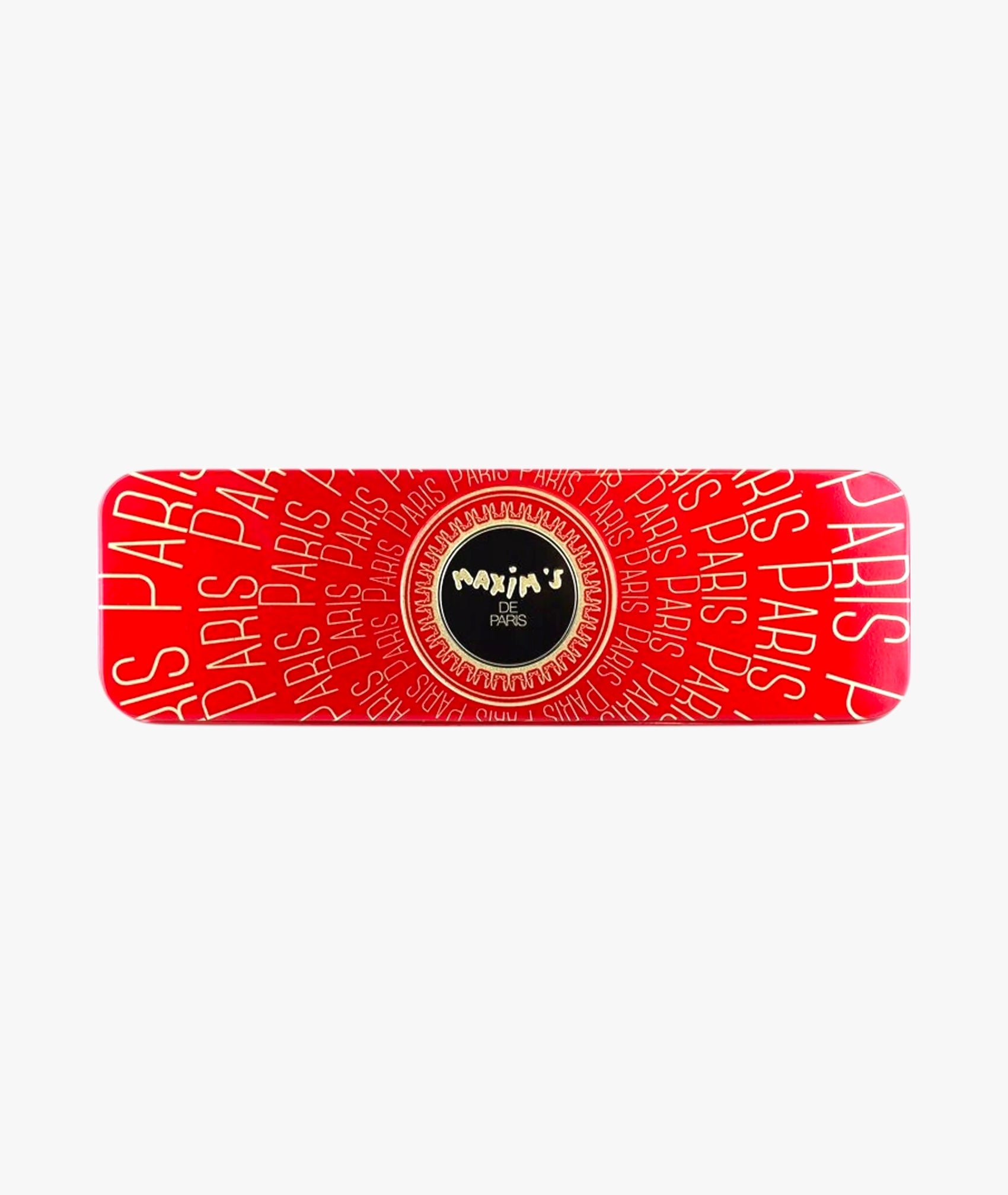 Plumier 8 carrés chocolat assortis