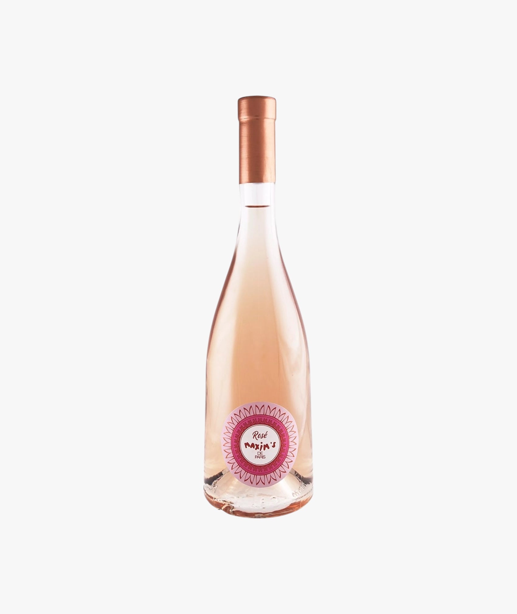 Le rosé IGP Méditerranée