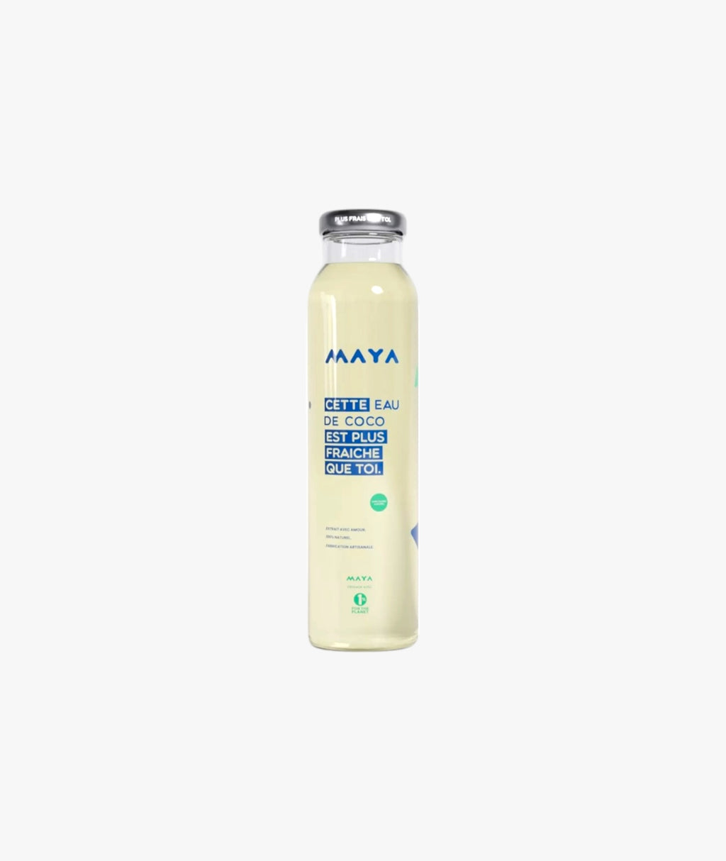 Eau de coco