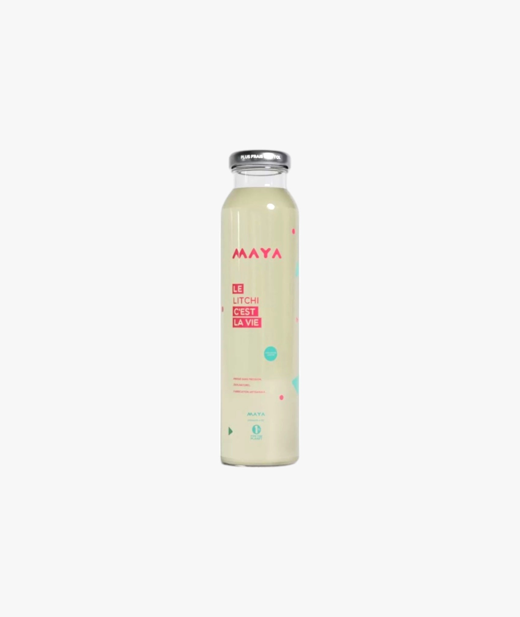 Jus de litchi