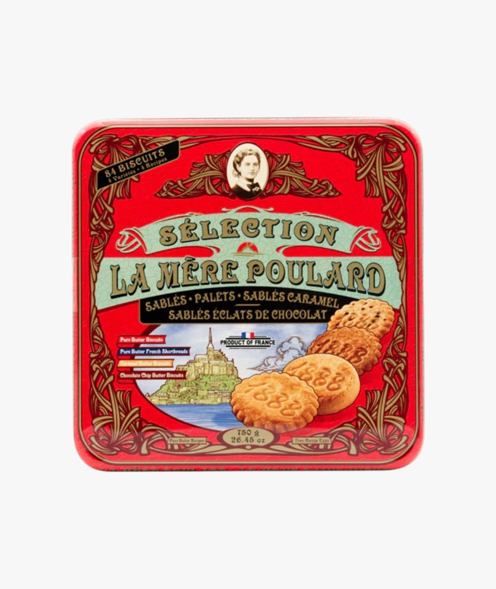 Lemon puck collector's box