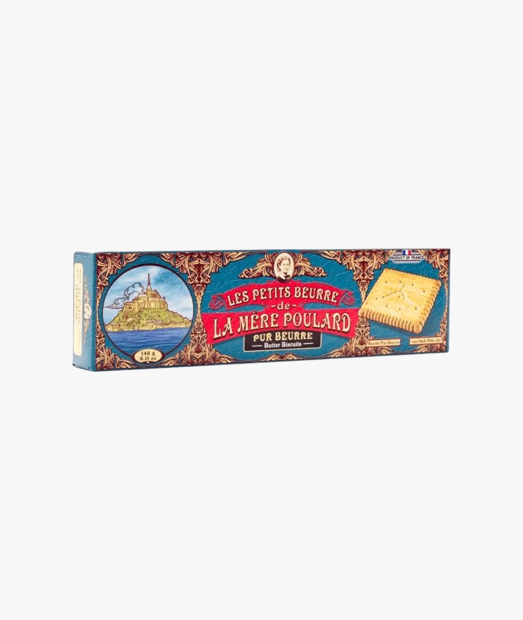 Collector's case of petits beurres