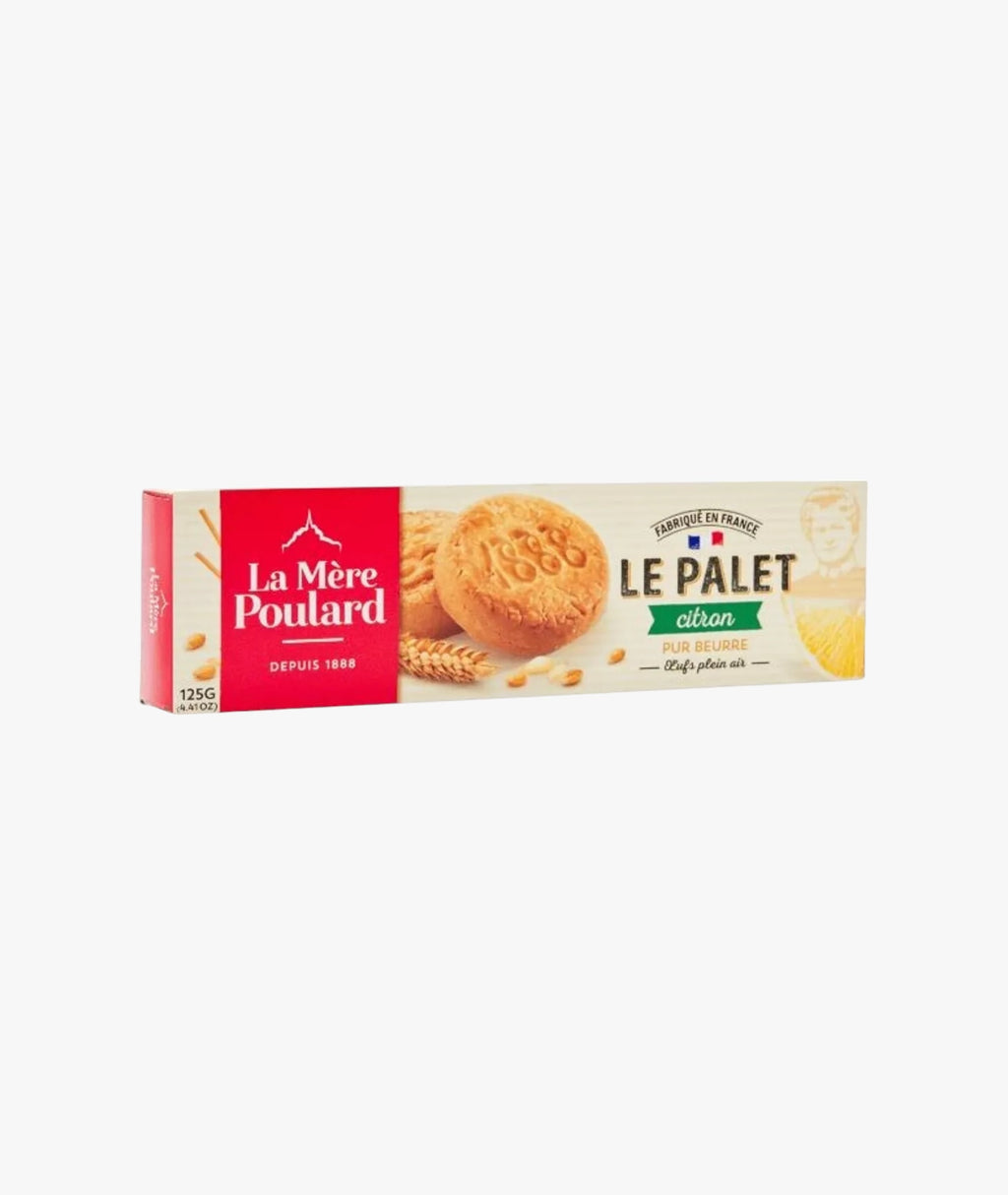 Lemon cookies